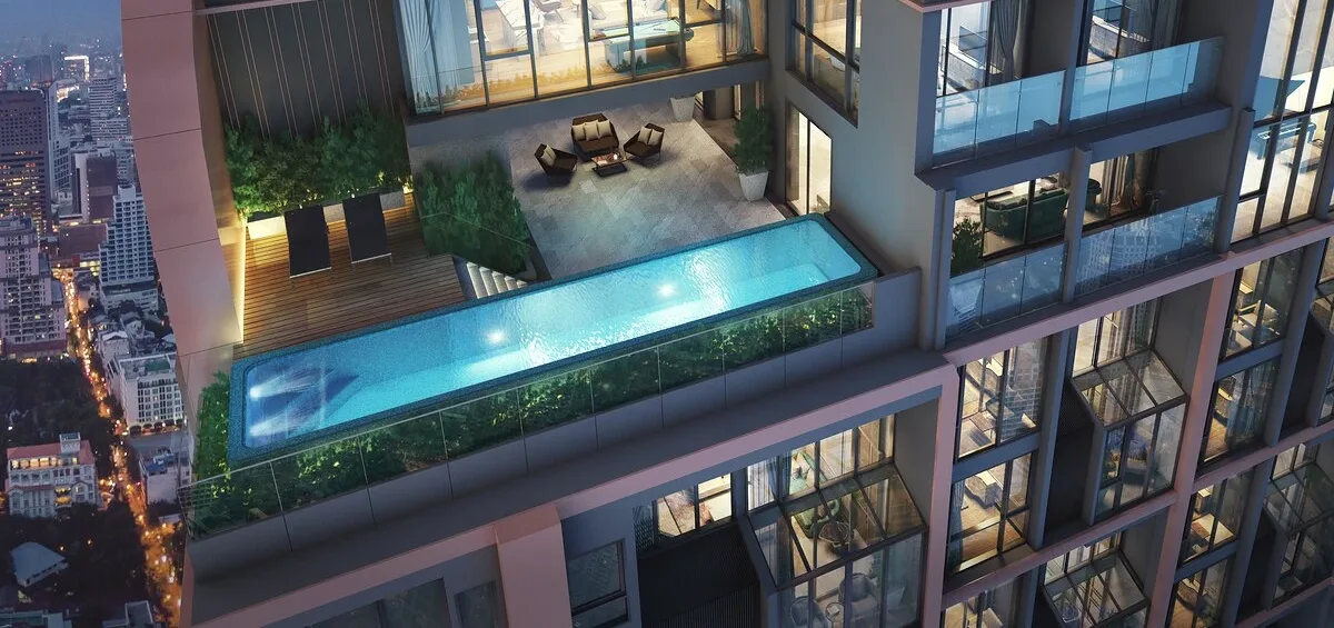 Supalai ICON Sathorn 2
