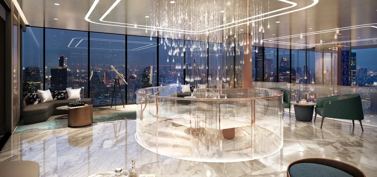 Supalai ICON Sathorn 8
