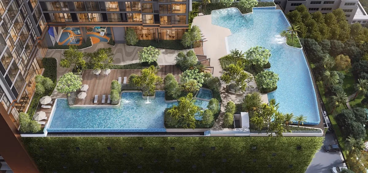 Supalai ICON Sathorn 3