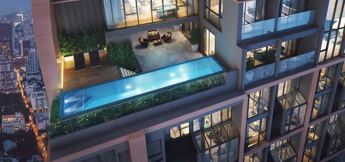 Supalai ICON Sathorn 2