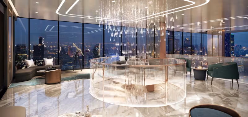 Supalai ICON Sathorn 8