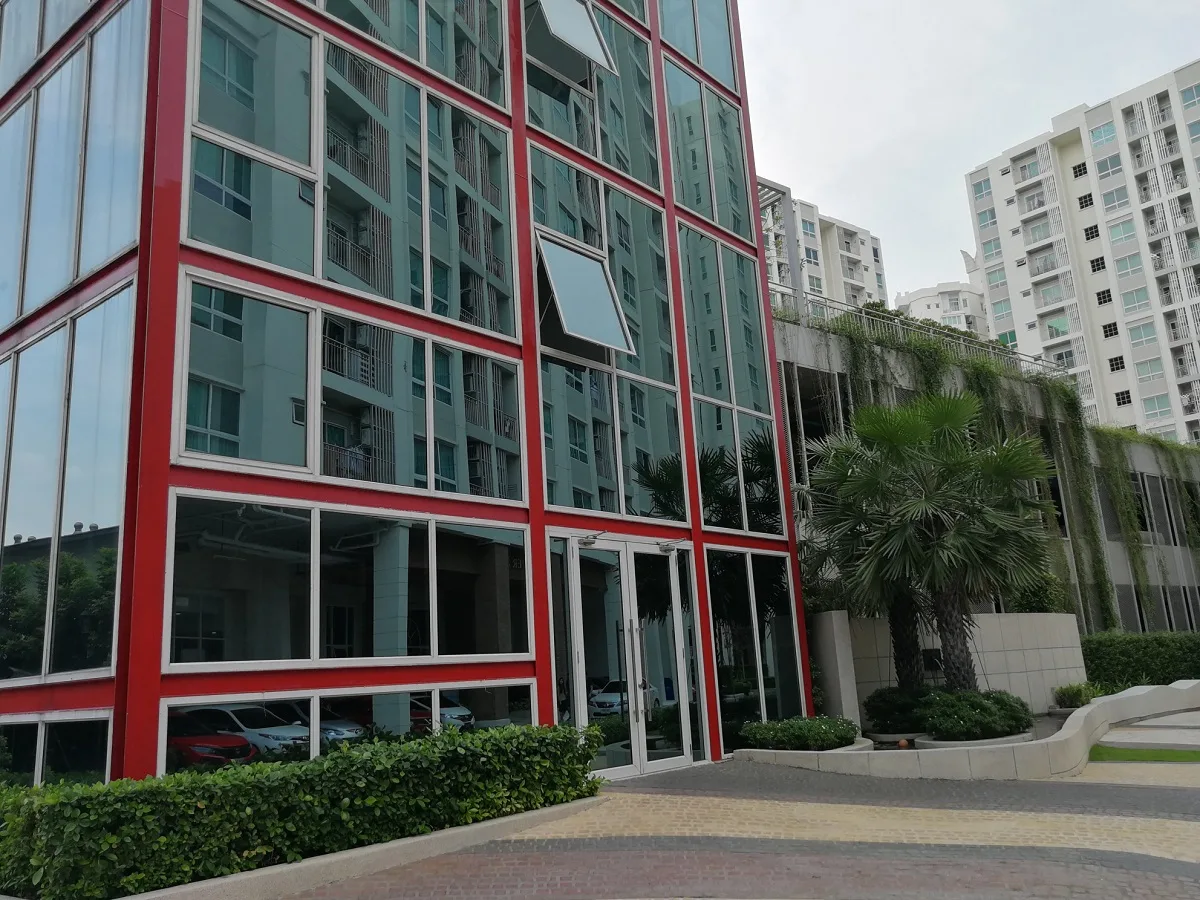 Supalai Wellington Rama 9 2