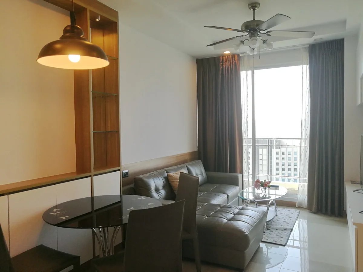 Supalai Wellington Rama 9, Condominium, 1 bedroom