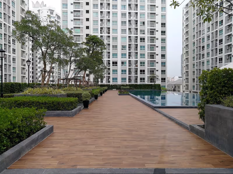 Supalai Wellington Rama 9 5