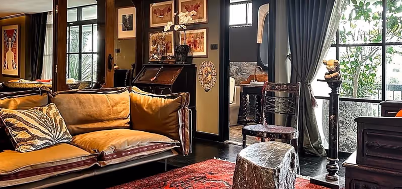 T.P.J. Condo Sukhumvit 49 11
