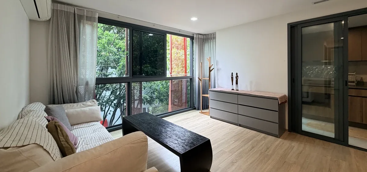 Taka Haus Ekamai 12, Condominium, 2 bedrooms