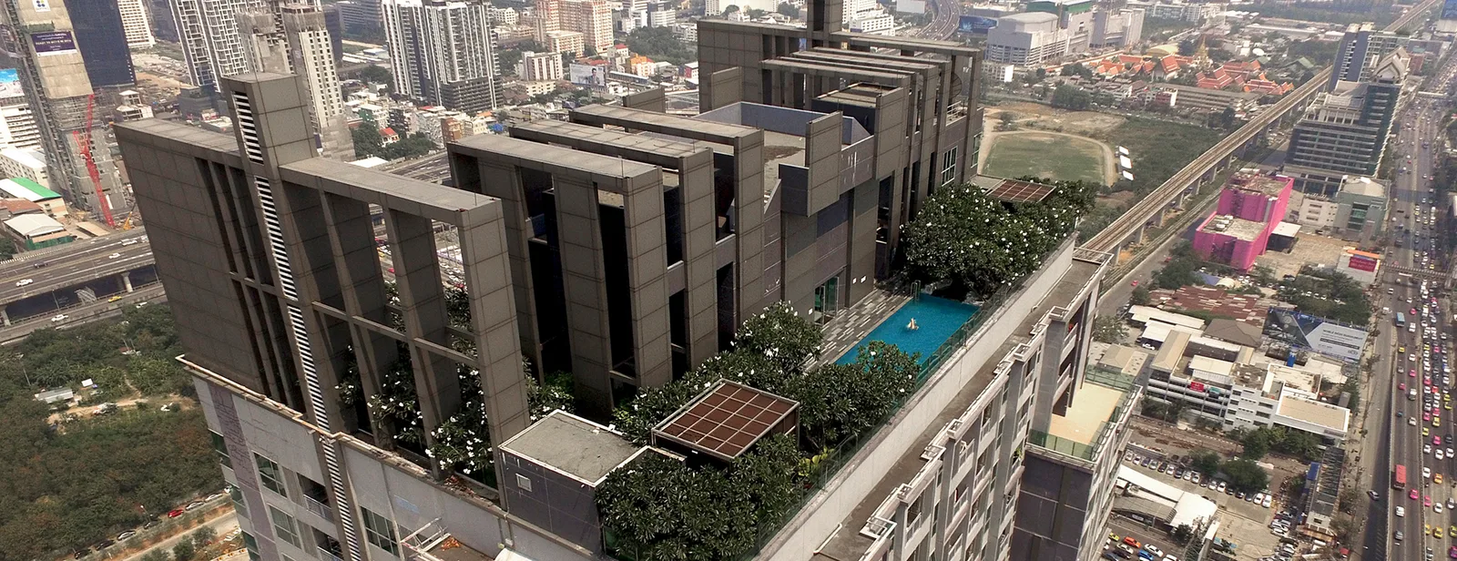 The Address Asoke 8