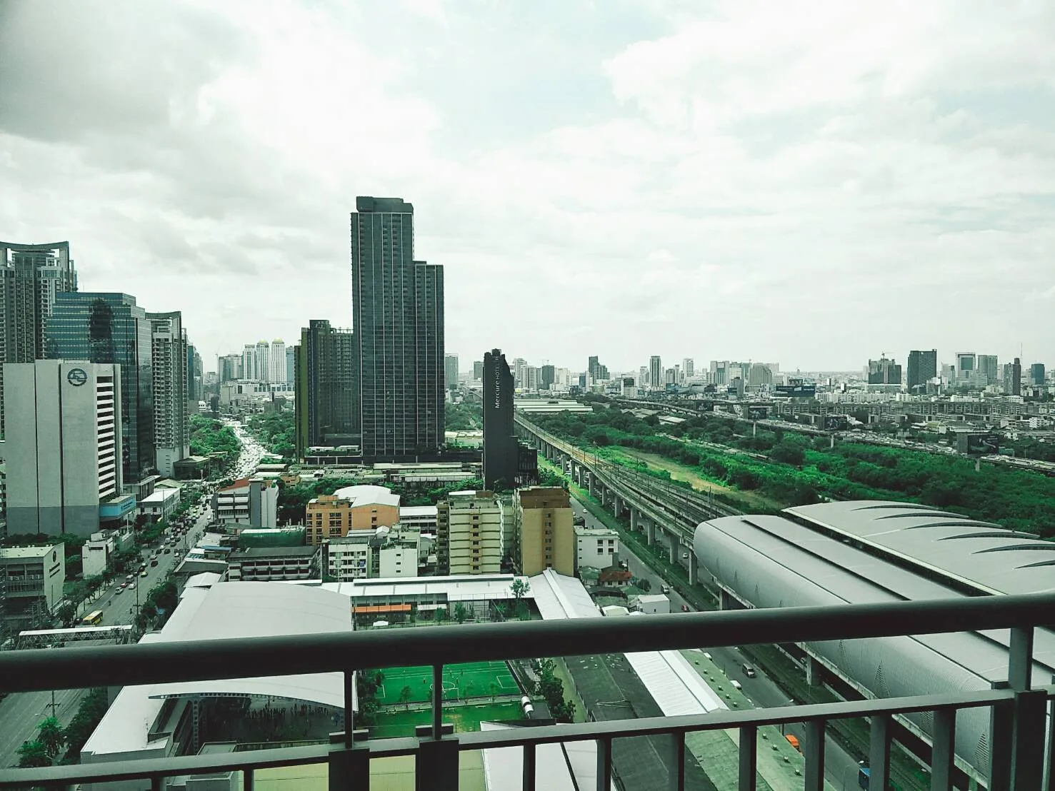 The Address Asoke 9