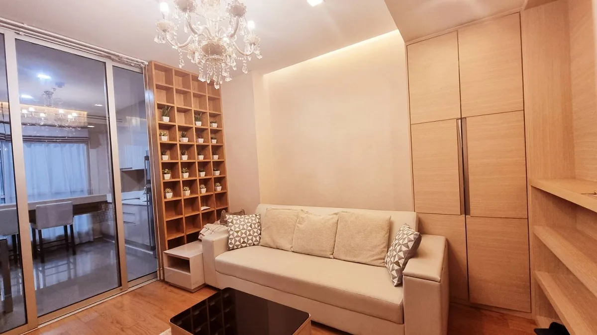 The Address Asoke, Condominium, 1 bedroom