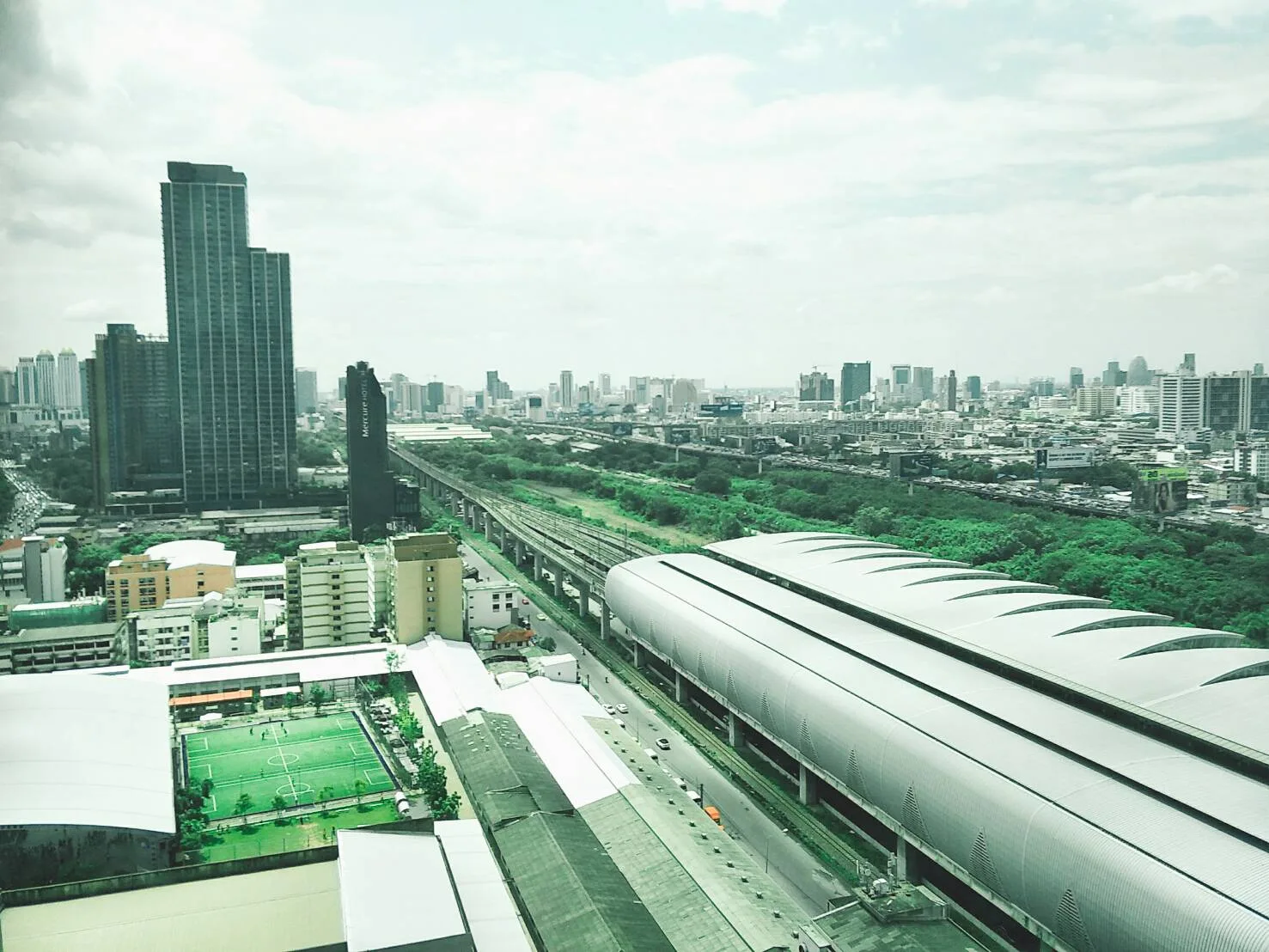 The Address Asoke 10
