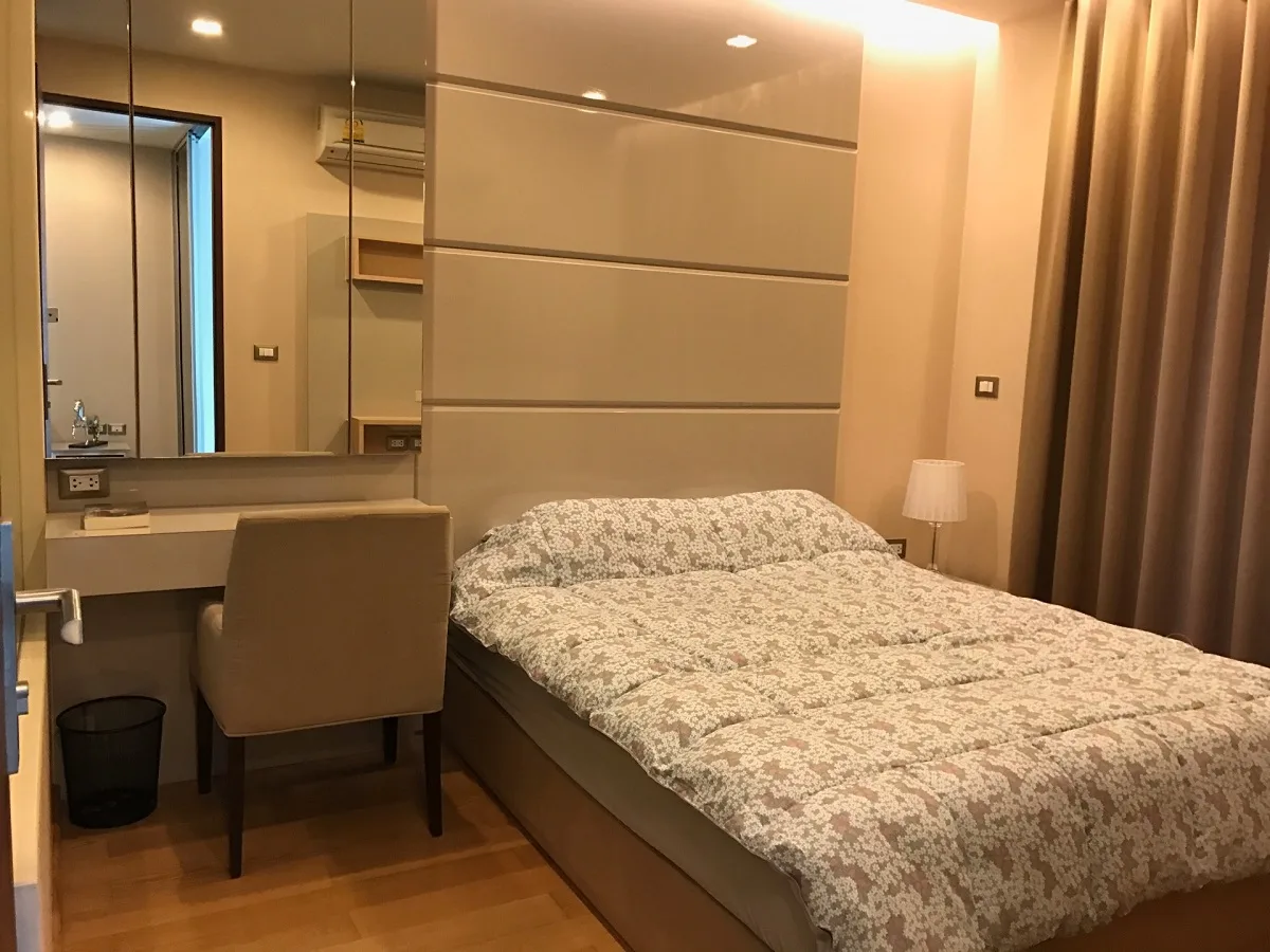 The Address Asoke, Condominium, 1 bedroom
