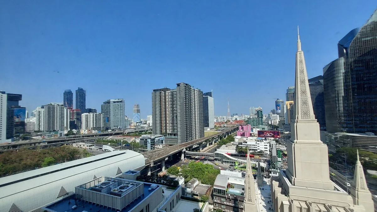 The Address Asoke 12