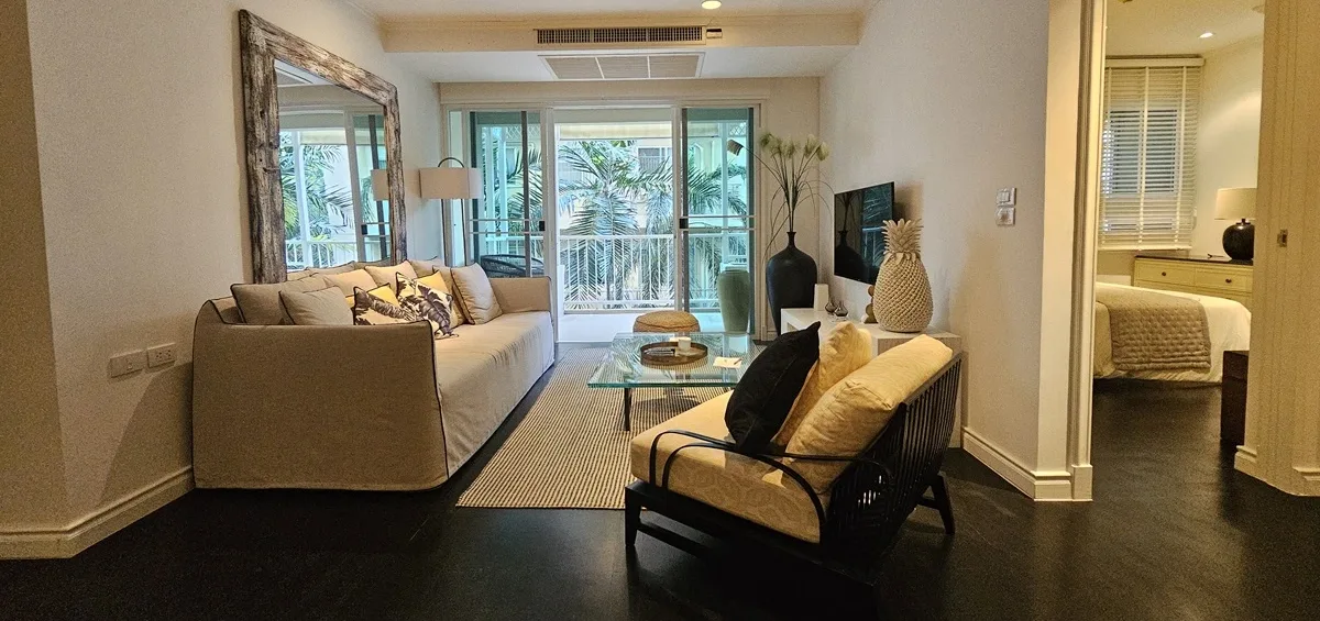 The Bangkok Sukhumvit 43, Condominium, 2 bedrooms