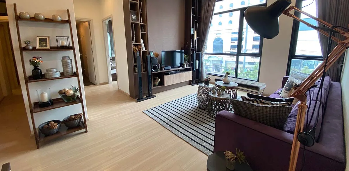 The Capital Ekamai-Thonglor 6