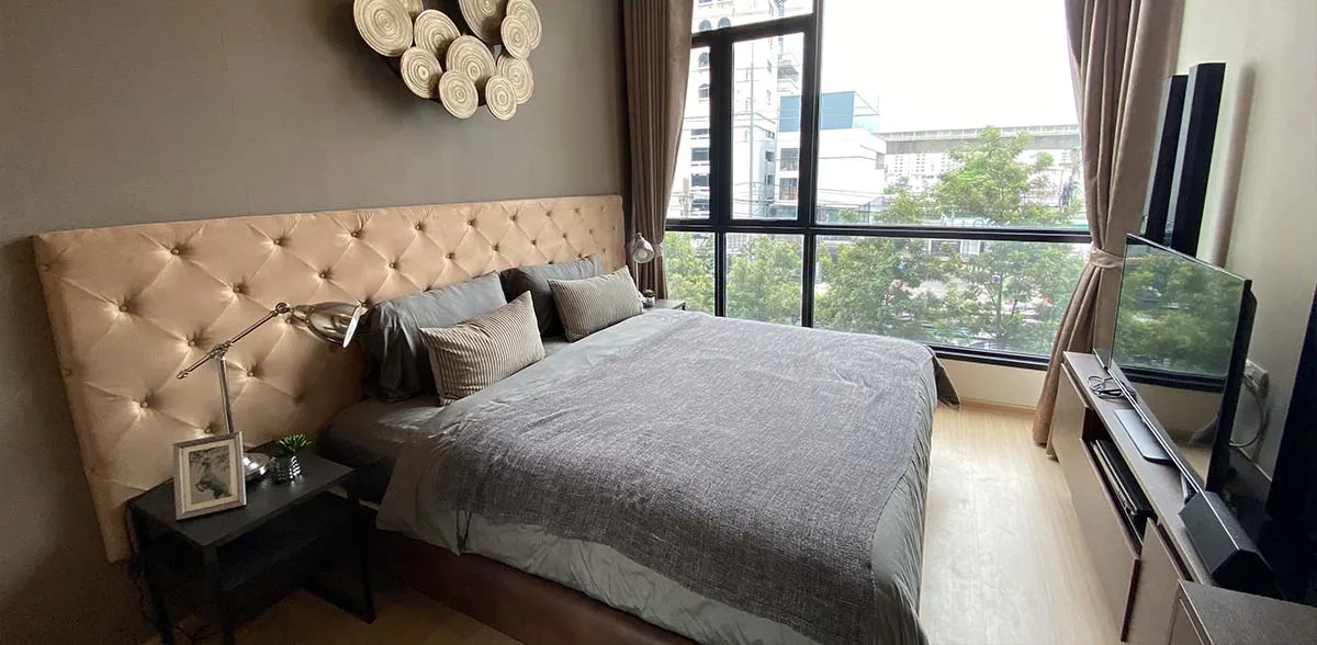 The Capital Ekamai-Thonglor 4