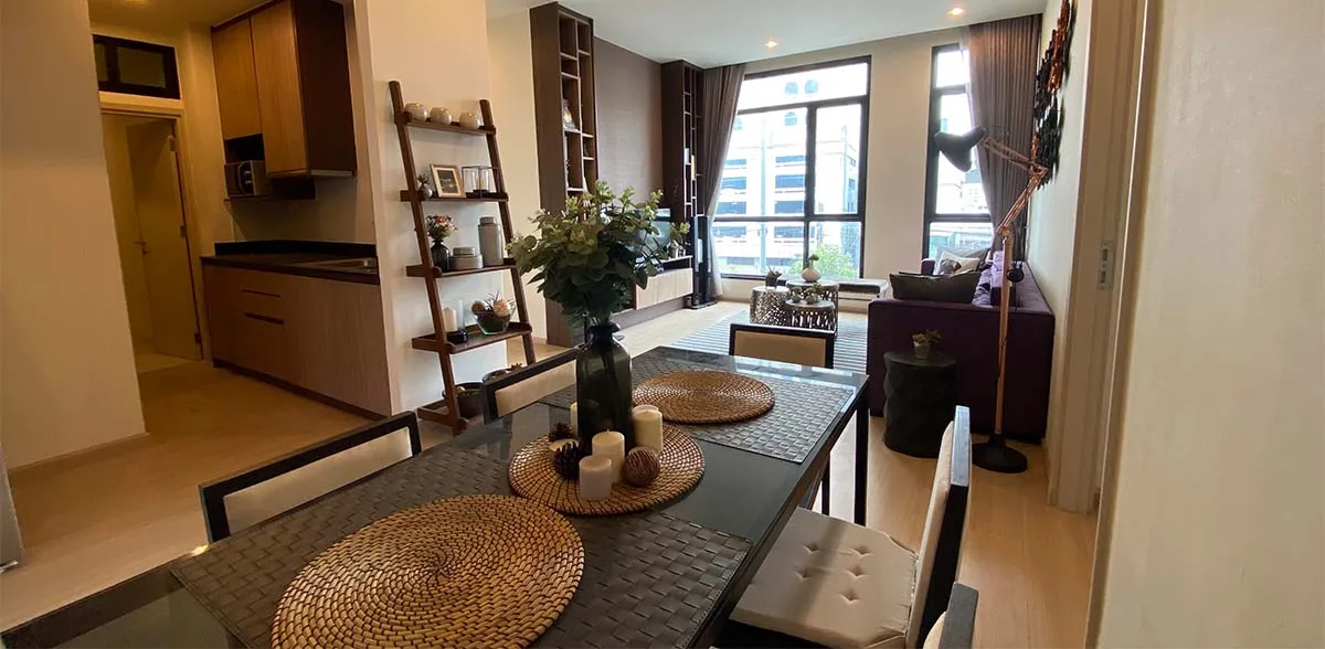 The Capital Ekamai-Thonglor 11