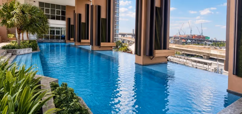 The Coast Bangkok Bangna 3