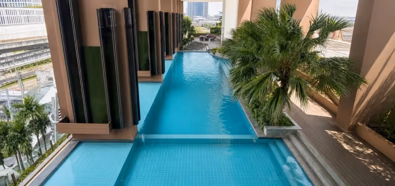 The Coast Bangkok Bangna 6