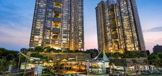 The Coast Bangkok Bangna