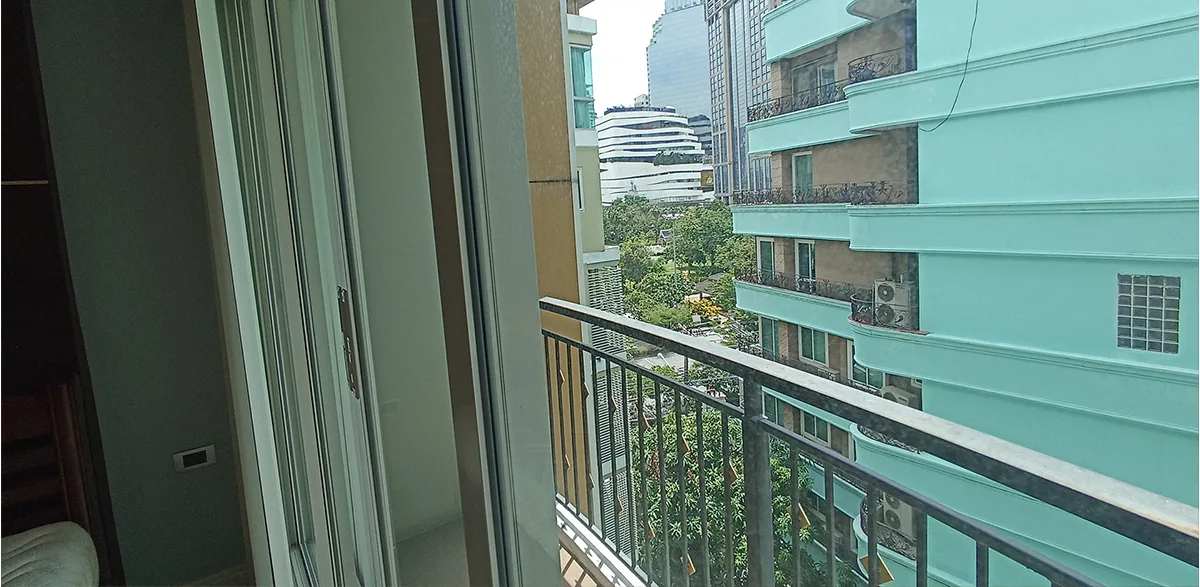 The Crest Sukhumvit 24 2