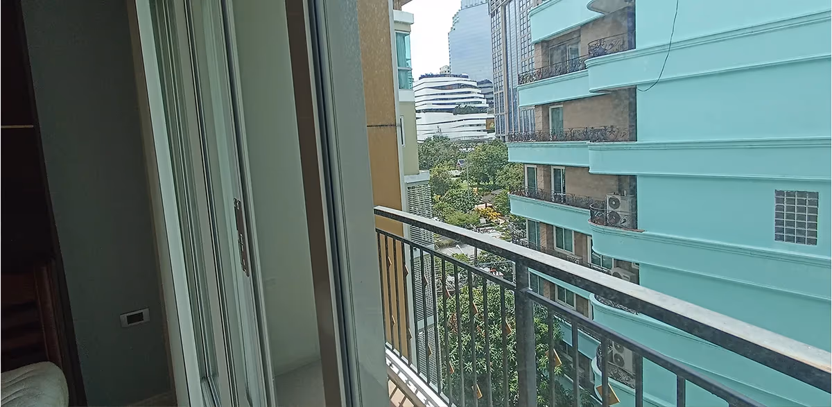 The Crest Sukhumvit 24 2