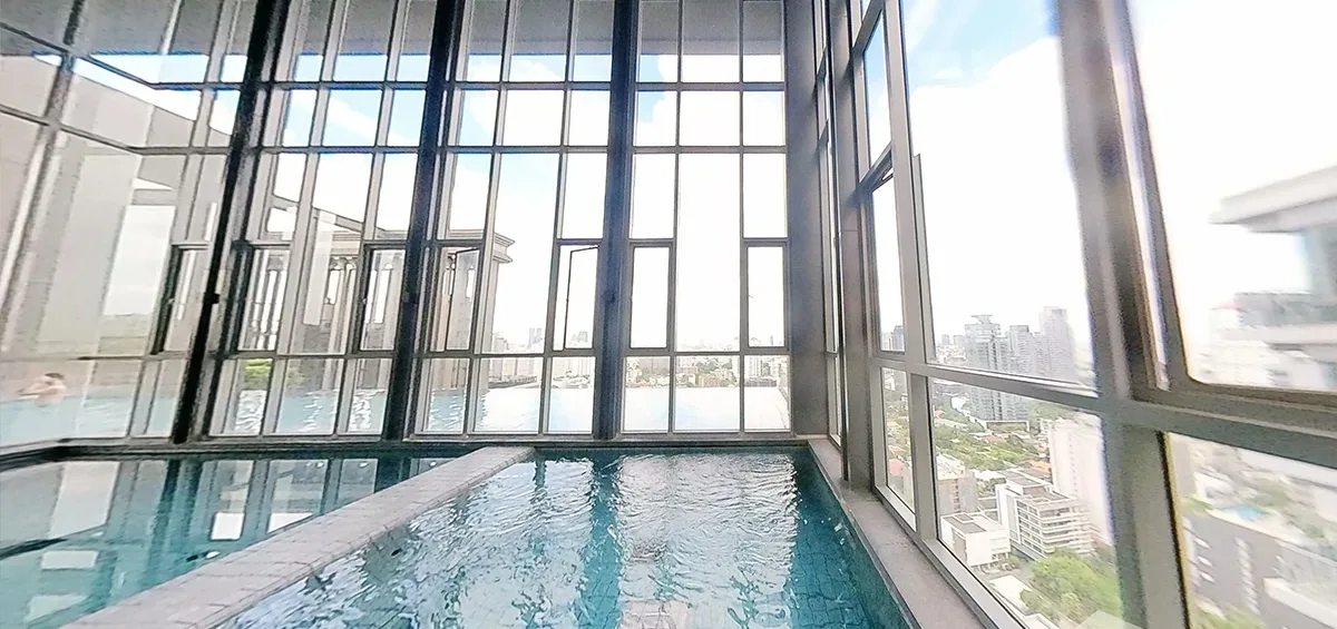 The Crest Sukhumvit 34 Thonglor 2