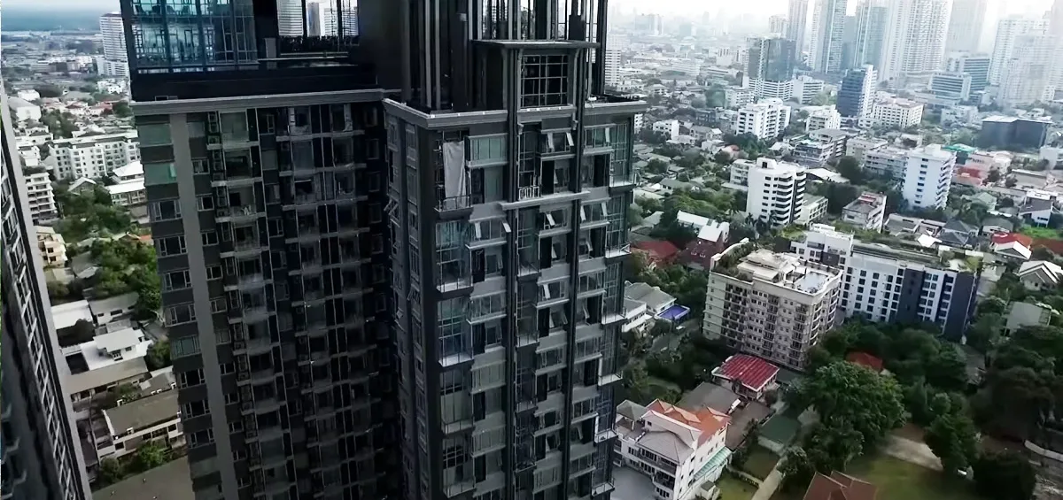 The Crest Sukhumvit 34 Thonglor 5