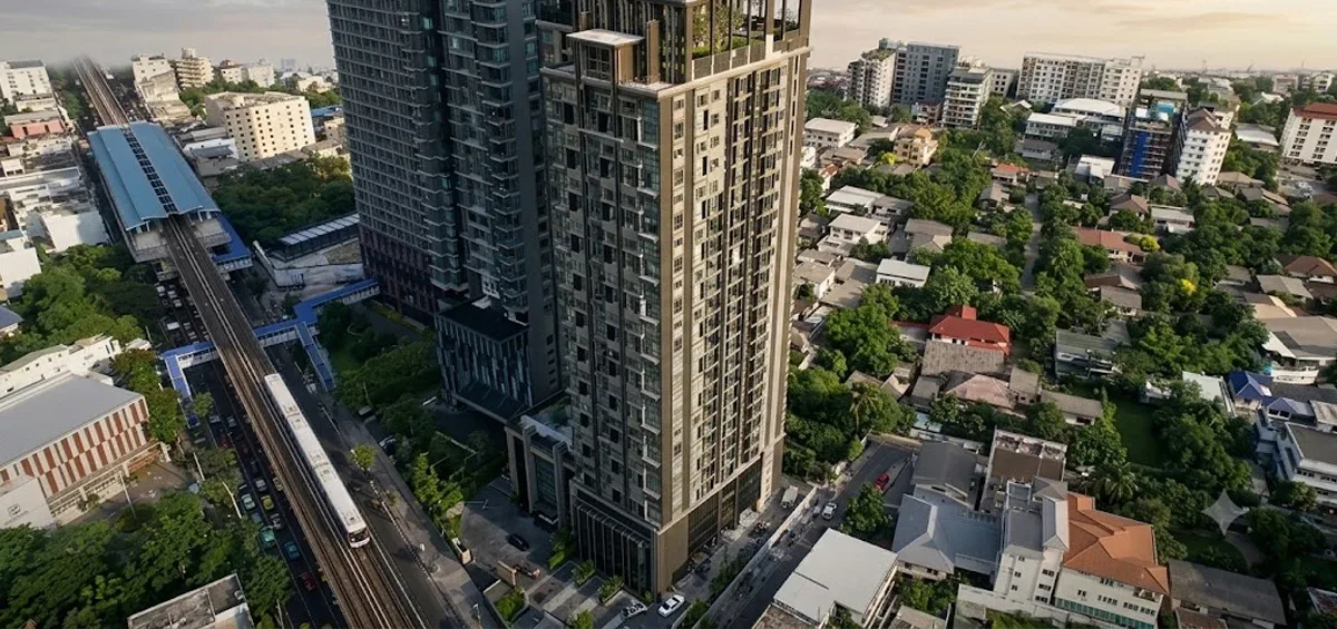 The Crest Sukhumvit 34 Thonglor 6