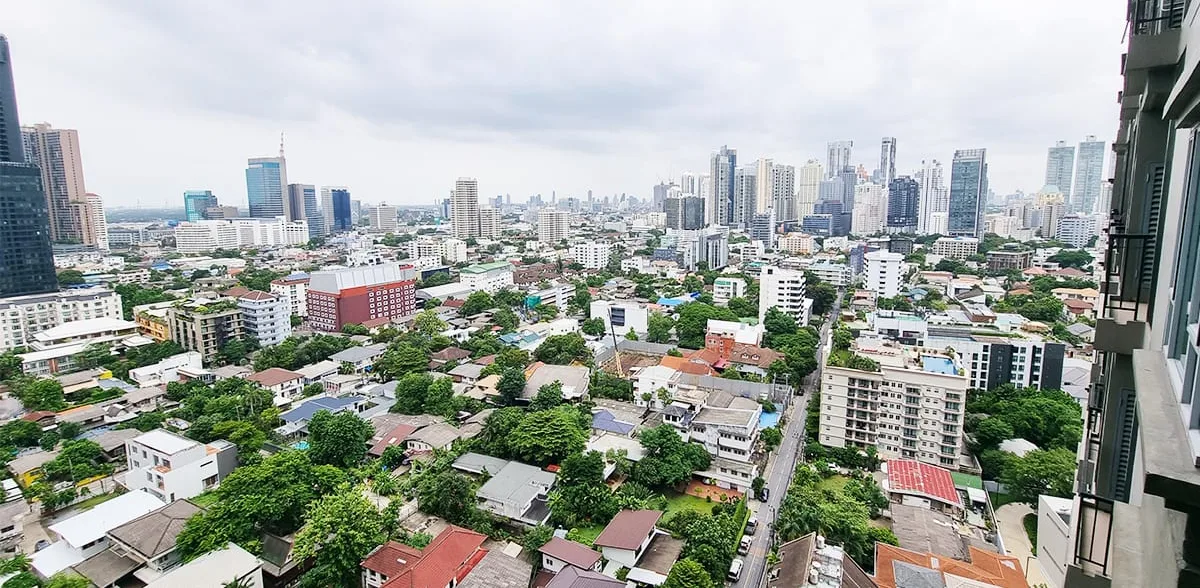 The Crest Sukhumvit 34 Thonglor 3