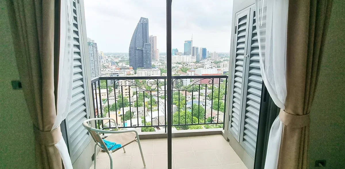 The Crest Sukhumvit 34 Thonglor 4