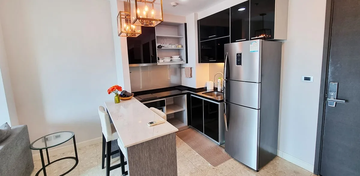The Crest Sukhumvit 34 Thonglor, Condominium, 1 bedroom