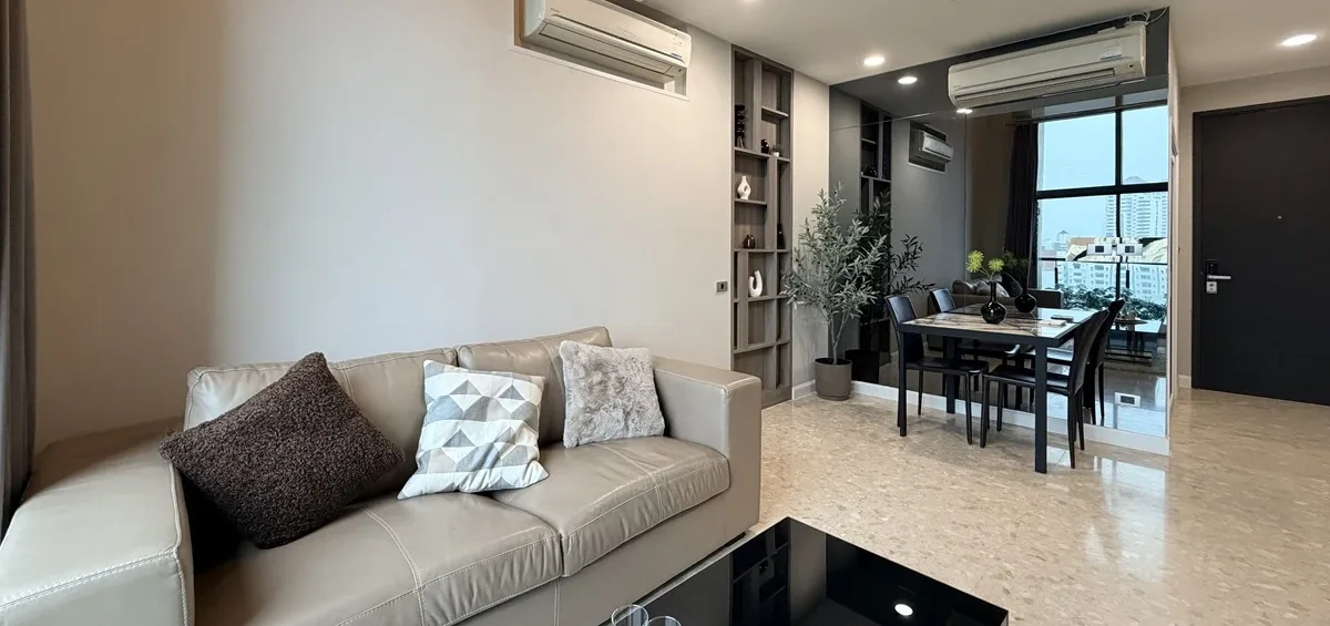 The Crest Sukhumvit 34 Thonglor 12