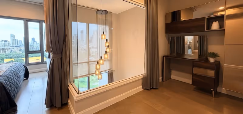 The Crest Sukhumvit 34 Thonglor 9
