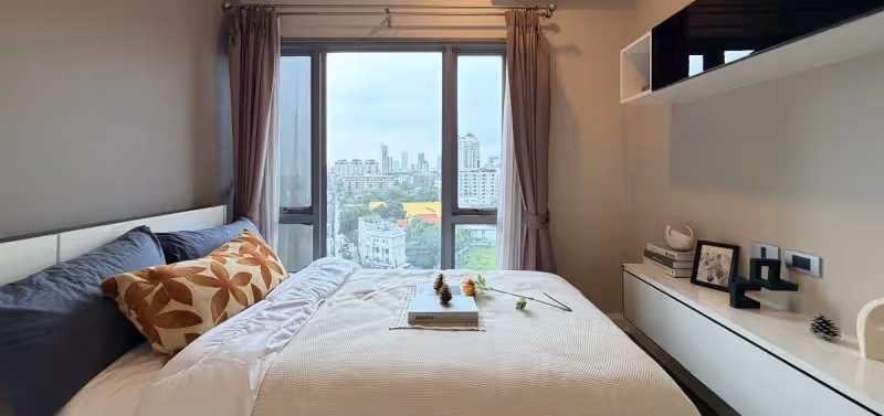 The Crest Sukhumvit 34 Thonglor 10