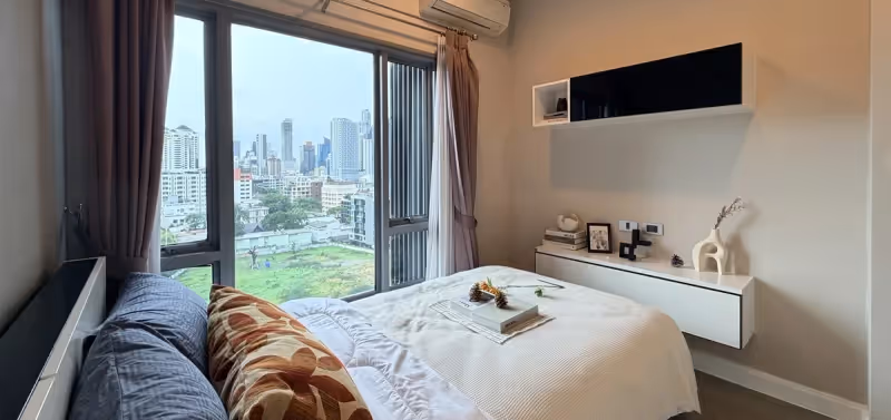 The Crest Sukhumvit 34 Thonglor 11