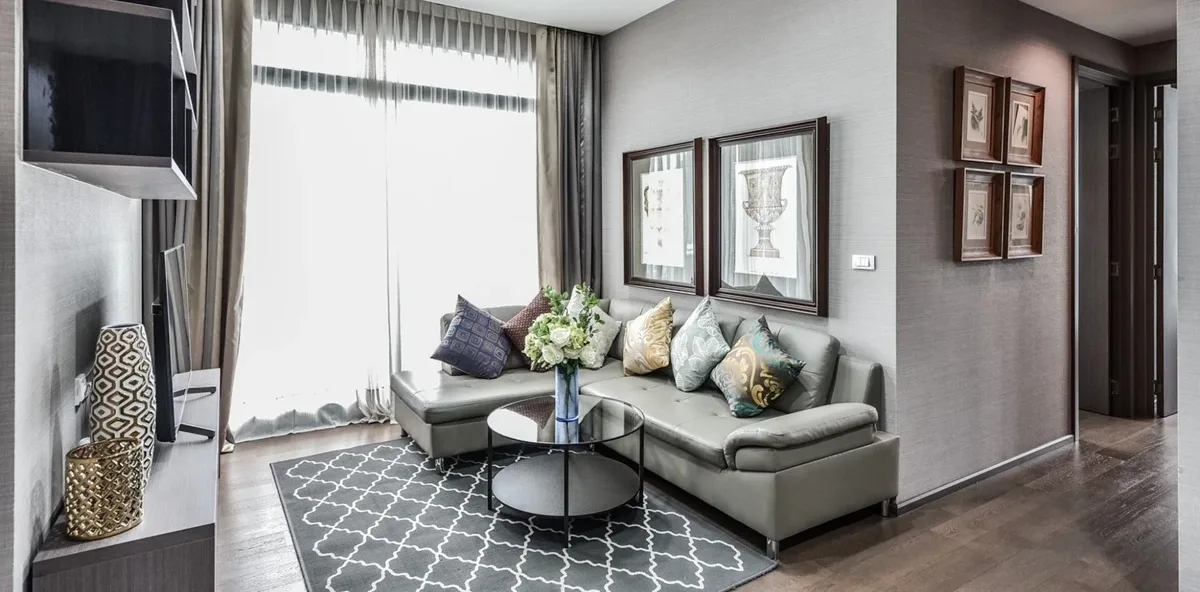 The Diplomat Sathorn, Кондомініум, 2 спальні