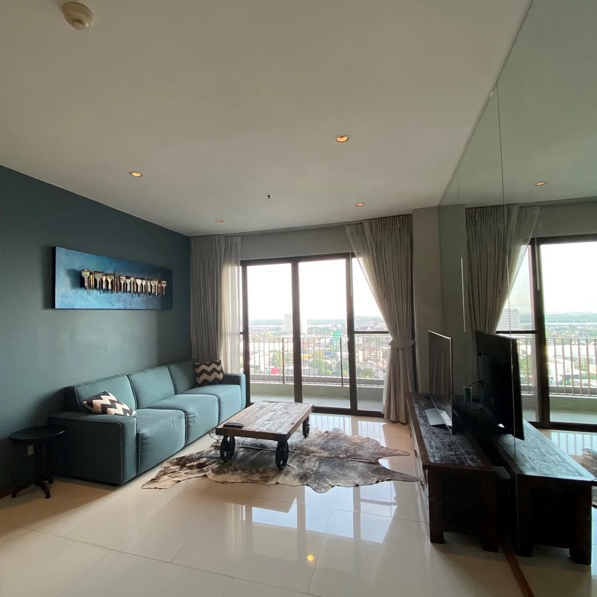The Emporio Place Sukhumvit 24, Condominium, 1 chambre
