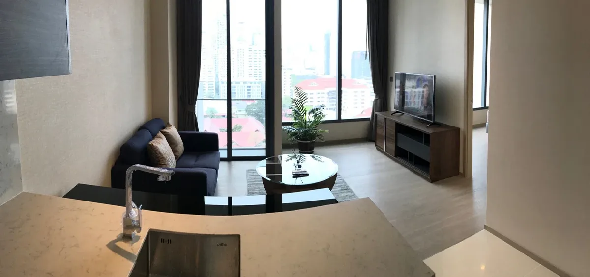 The Esse Asoke, Condominium, 1 bedroom