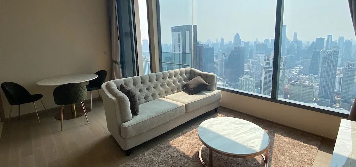 The Esse Asoke, Condominium, 2 bedrooms