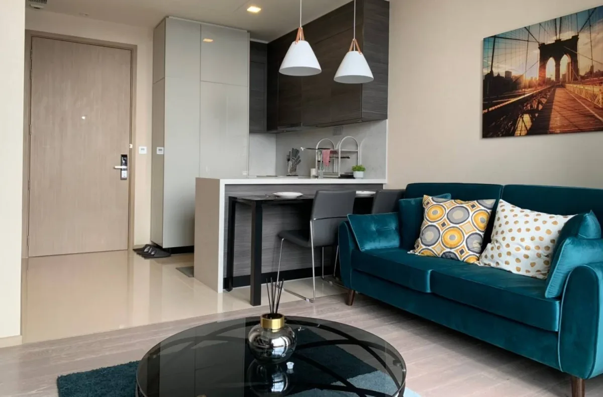 The Esse Asoke, Condominium, 1 bedroom