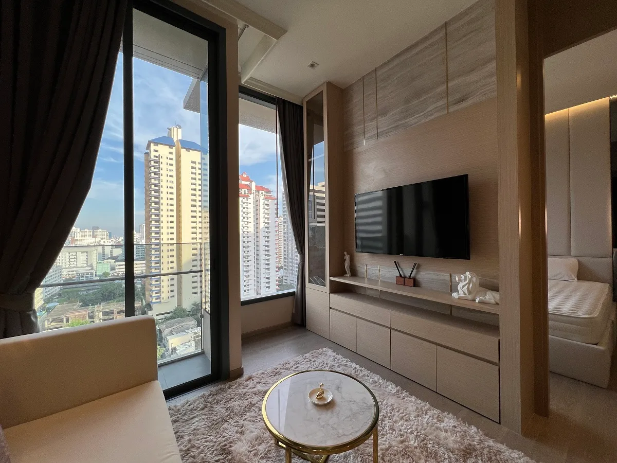 The Esse Asoke, Condominium, 1 bedroom