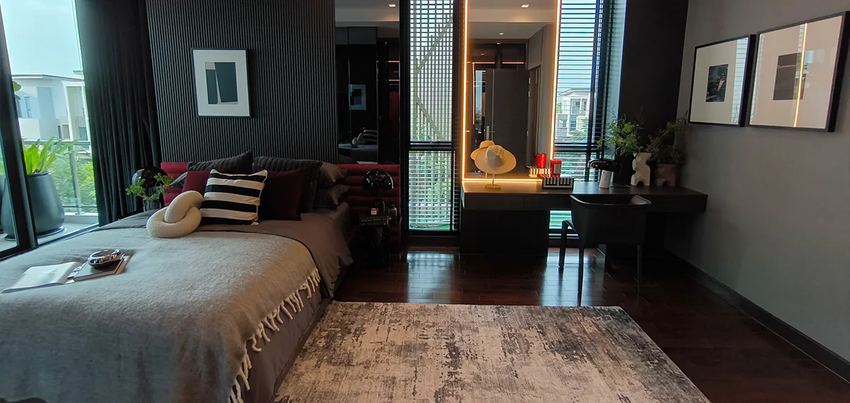 The Gentry Kaset Nawamin, Villa, 4 bedrooms