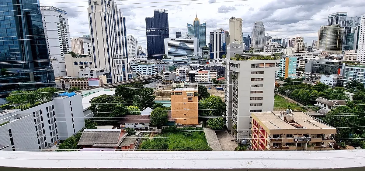 The Heritage Condominium Sukhumvit 8 2