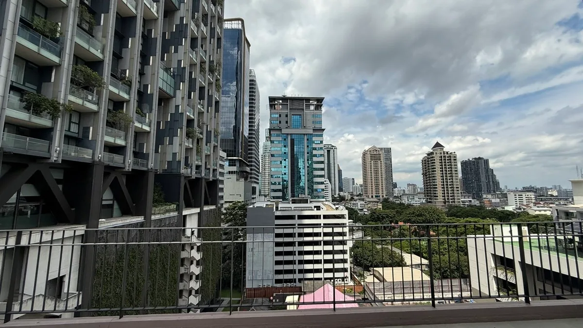 The Hudson Sathorn 7 6