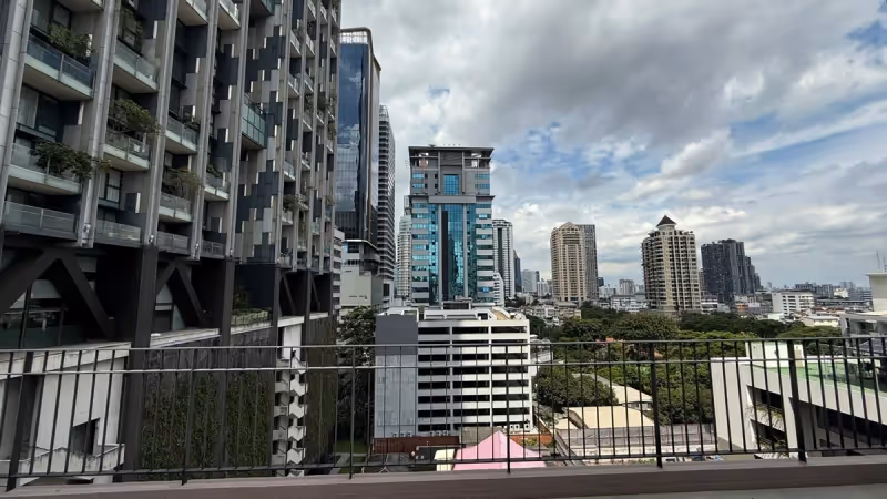 The Hudson Sathorn 7 6