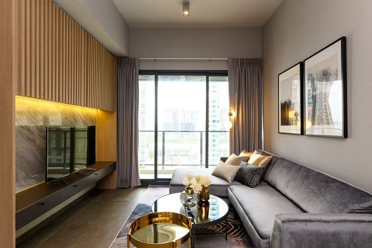 The Lofts Asoke Sukhumvit 21 12