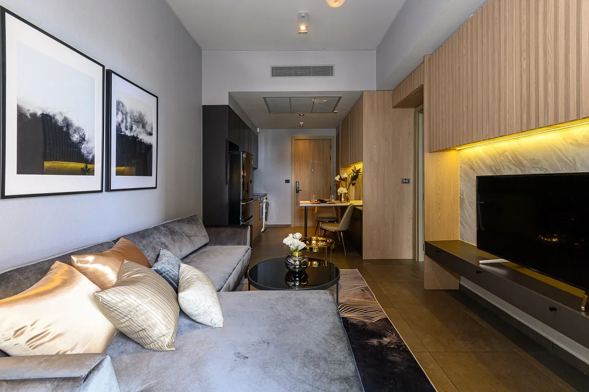 The Lofts Asoke Sukhumvit 21 9