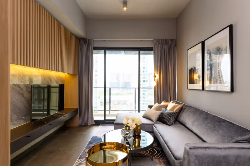 The Lofts Asoke Sukhumvit 21 12