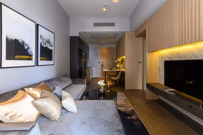 The Lofts Asoke Sukhumvit 21 9