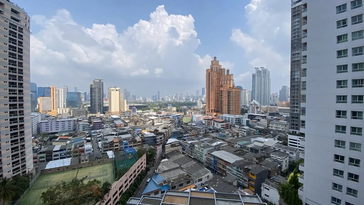 The Lumpini 24 Phrom Phong 4